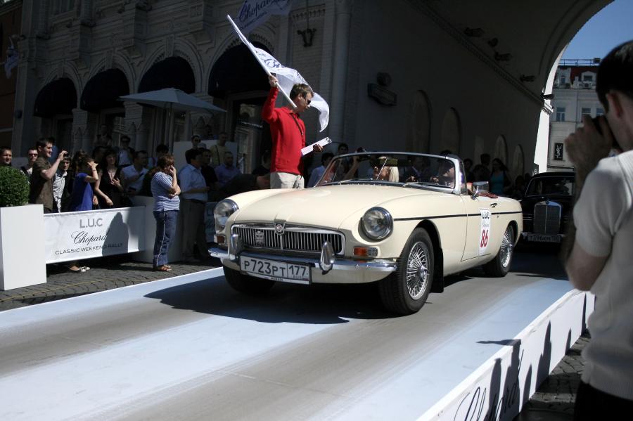  MG MGB 1966 года  (фото 6 из 10)